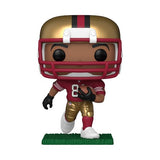 NFL (American Football): Legends - Terrell Owens (49ers) Pop! Vinyl Figure