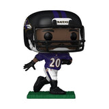 NFL (American Football): Legends - Ed Reed (Ravens) Pop! Vinyl Figure