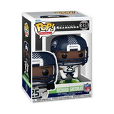 NFL (American Football): Legends - Richard Sherman (Seahawks) Pop! Vinyl Figure