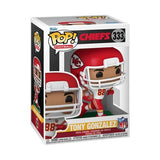 NFL (American Football): Legends - Tony Gonzalez (Chiefs) Pop! Vinyl Figure