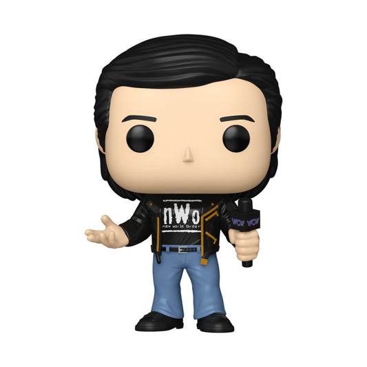 WWE (Wrestling) - Eric Bischoff (WCW) Pop! Vinyl Figure