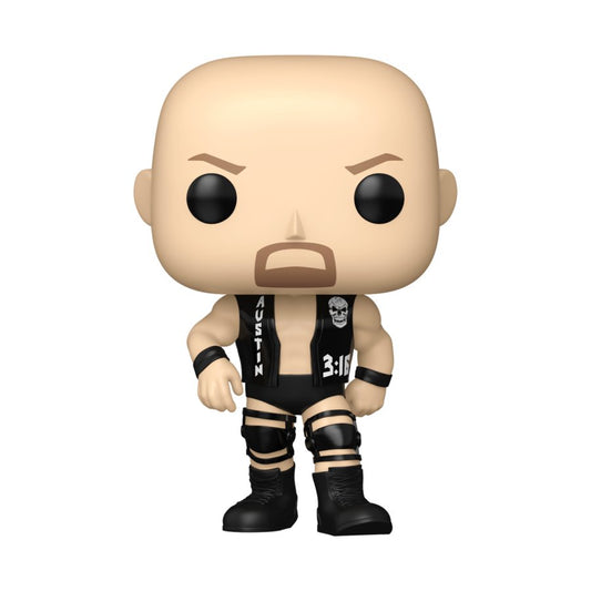 WWE (Wrestling) - "Stone Cold" Steve Austin Pop! Vinyl Figure