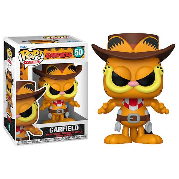 Garfield - Cowboy Garfield Pop! Vinyl Figure