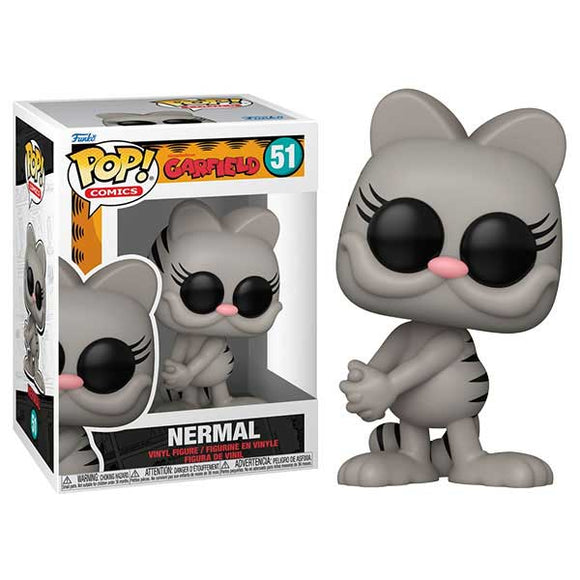 Garfield - Nermal Pop! Vinyl Figure