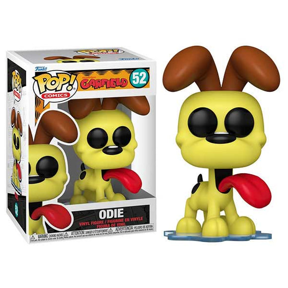 Garfield - Odie Pop! Vinyl Figure