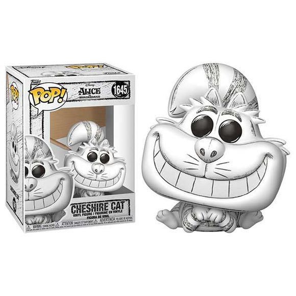 Disney: Sketched - Cheshire Cat Pop! Vinyl Figure