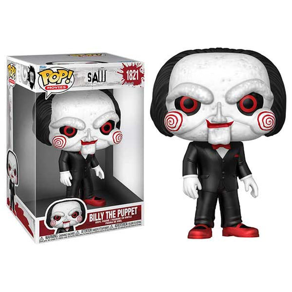 Saw: 10th Anniversary - Billy 10