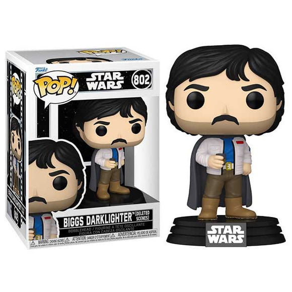 Star Wars: Deleted Scenes - Biggs Darklighter Pop! Vinyl Figure