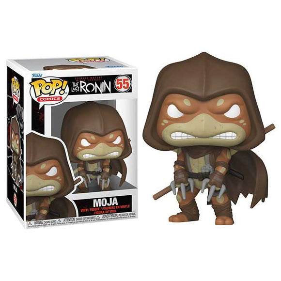 Teenage Mutant Ninja Turtles: The Last Ronin - Moja Pop! Vinyl Figure