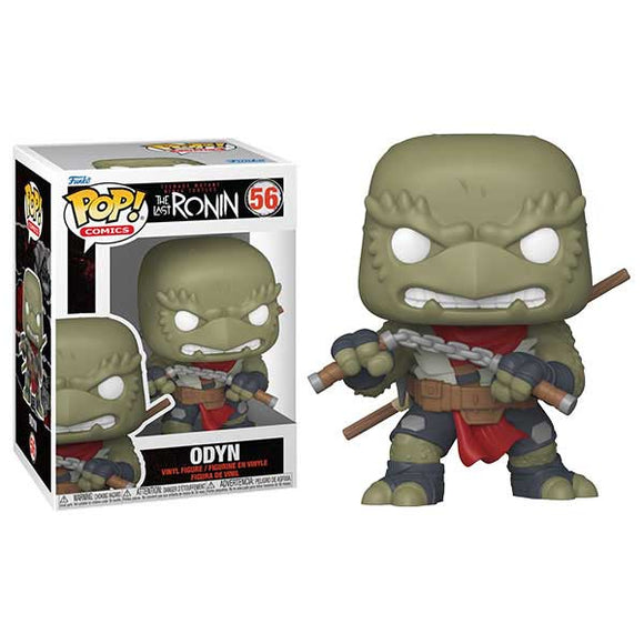 Teenage Mutant Ninja Turtles: The Last Ronin - Odyn Pop! Vinyl Figure