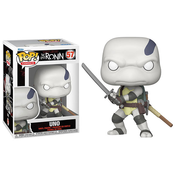 Teenage Mutant Ninja Turtles: The Last Ronin - Uno Pop! Vinyl Figure