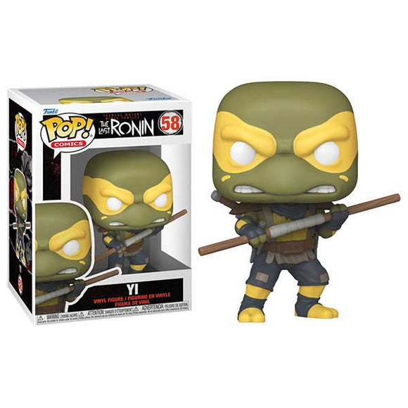 Teenage Mutant Ninja Turtles: The Last Ronin - Yi Pop! Vinyl Figure