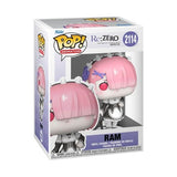 Re:Zero - Starting Life in Another World - Ram Pop! Vinyl Figure