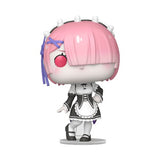 Re:Zero - Starting Life in Another World - Ram Pop! Vinyl Figure