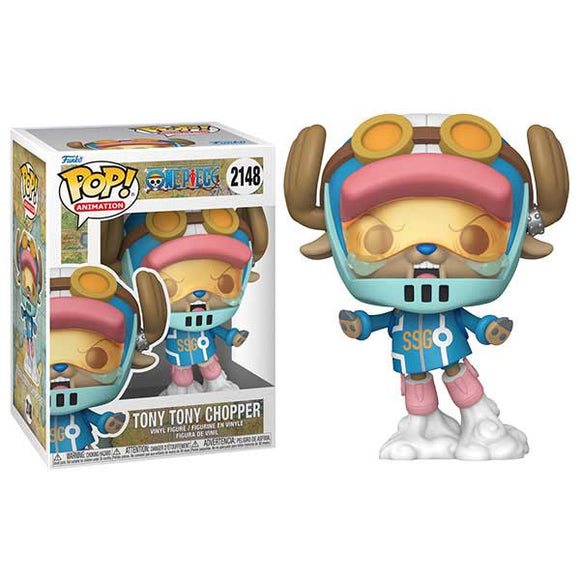 One Piece - Chopper (Egghead) Pop! Vinyl Figure
