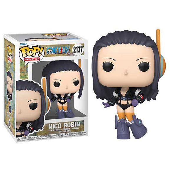 One Piece - Robin (Egghead) Pop! Vinyl Figure