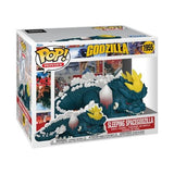 Godzilla - Sleeping Spacegodzilla 6" Pop! Vinyl Figure