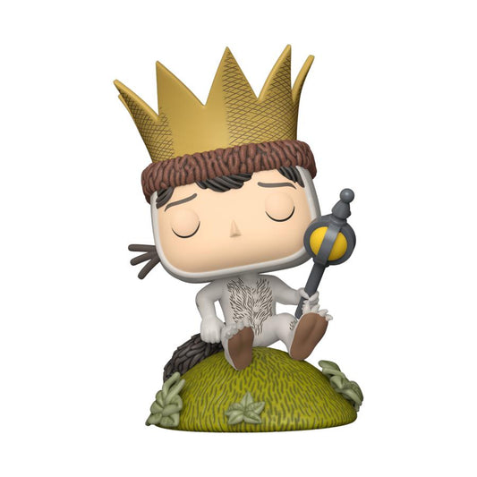 Where the Wild Things Are - Max with Scepter Pop! Premium Vinyl Figure