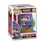 Yu-Gi-Oh - Dark Magician Pop! Premium Vinyl Figure