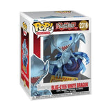 Yu-Gi-Oh - Blue Eyes Dragon Pop! Premium Vinyl Figure