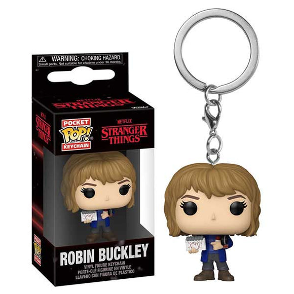 Stranger Things - Robin Buckley Pop! Keychain