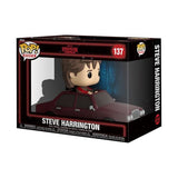 Stranger Things - Steve Harrington Pop! Ride Vinyl Figure