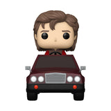 Stranger Things - Steve Harrington Pop! Ride Vinyl Figure