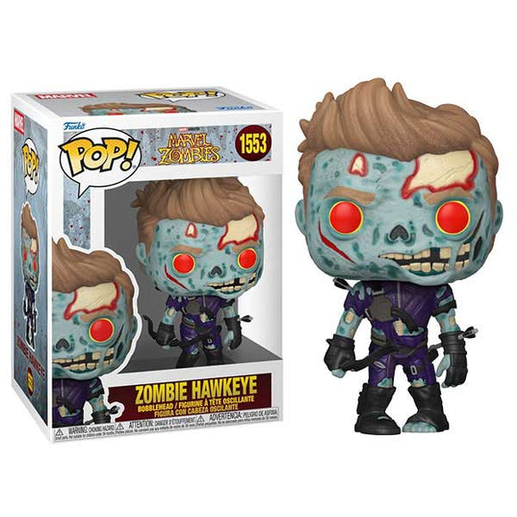 Marvel: Zombies - Zombie Hawkeye Pop! Vinyl Figure