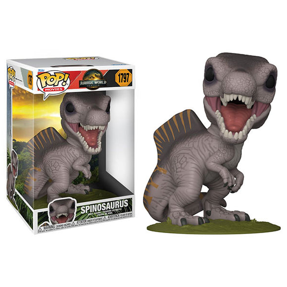 Jurassic World (2025) - Spinosaurus 10