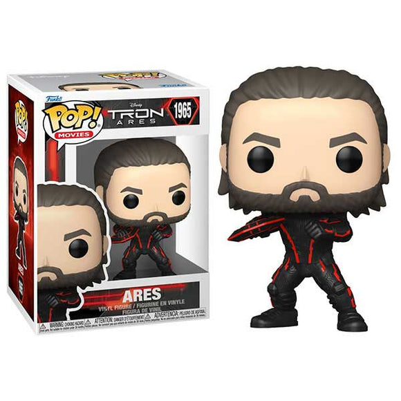 TRON: Ares - Ares Pop! Vinyl Figure