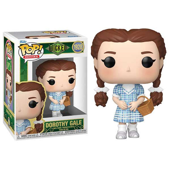 Wicked (2025) - Dorothy Gale Pop! Vinyl Figure
