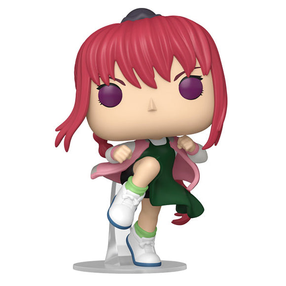 Sakamoto Days - Lu Pop! Vinyl Figure