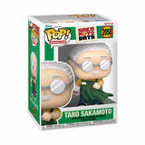 Sakamoto Days - Taro Pop! Vinyl Figure