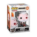 Borderlands 4 - Amon (Forgemaster) Pop! Vinyl Figure