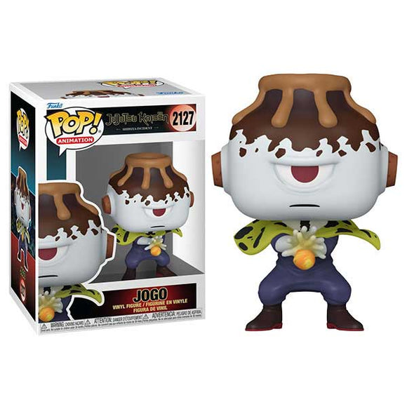 Jujutsu Kaisen - Jogo Pop! Vinyl Figure