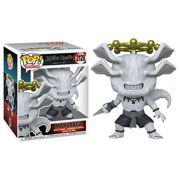 Jujutsu Kaisen - Mahoraga 6