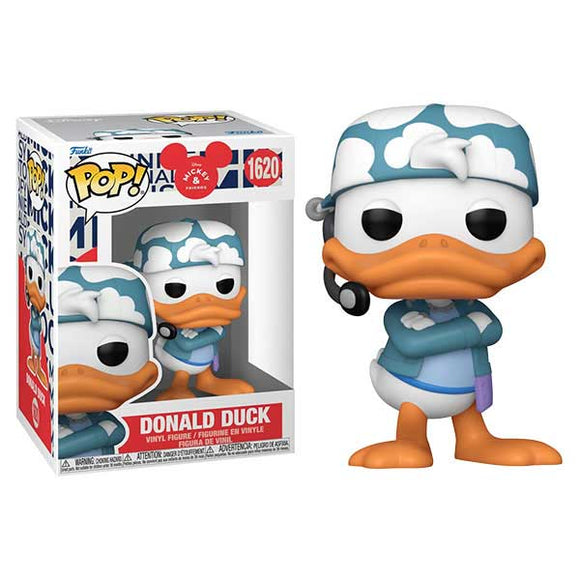 Disney: Excellent 8 - Donald (K-Pop) Pop! Vinyl Figure