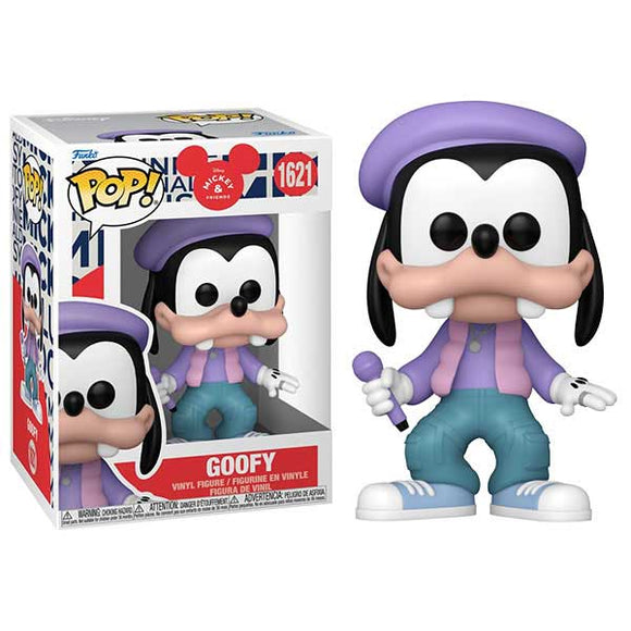 Disney: Excellent 8 - Goofy (K-Pop) Pop! Vinyl Figure