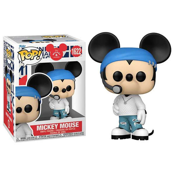 Disney: Excellent 8 - Mickey (K-Pop) Pop! Vinyl Figure