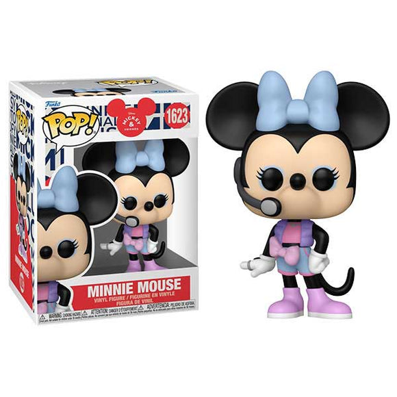 Disney: Excellent 8 - MInnie (K-Pop) Pop! Vinyl Figure