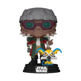 Star Wars: Clone Wars - Hondo and Pikk Pop! Vinyl Figure