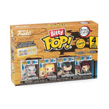 Demon Slayer - Inosuke Bitty Pop! Figure - Set of 4