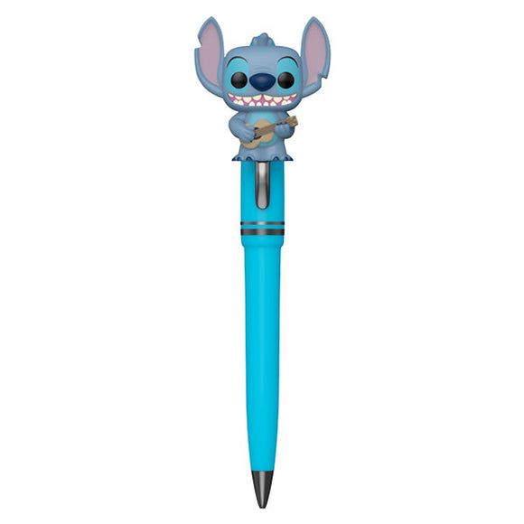 Disney - Stitch (Dark Blue Ink) Pop! Pen