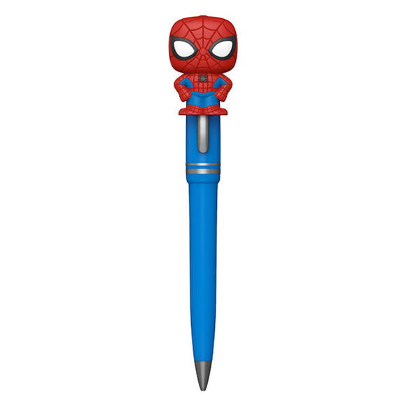 Marvel Comics - Spider-Man (Light Blue Ink) Pop! Pen
