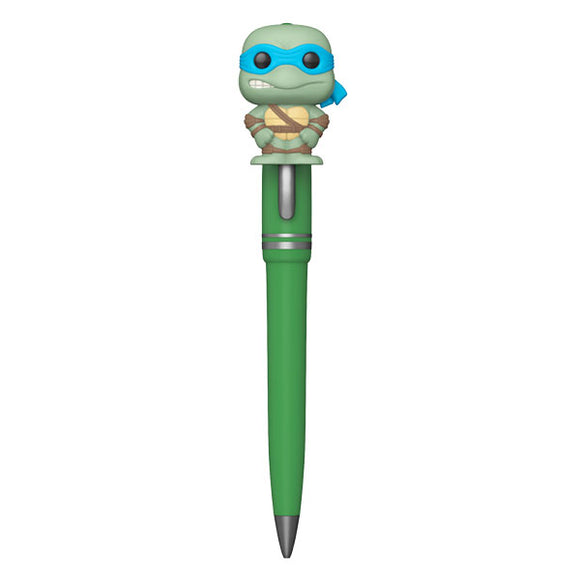 Teenage Mutant Ninja Turtles - Leonardo (Green Ink) Pop! Pen