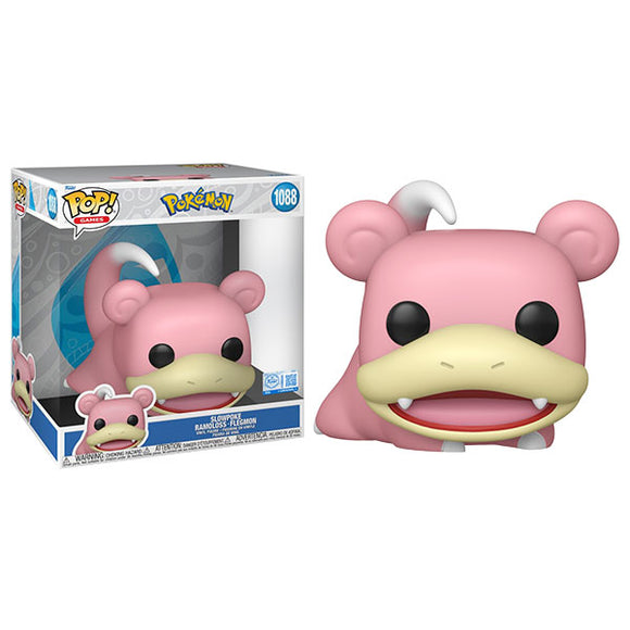 Pokemon - Slowpoke 10