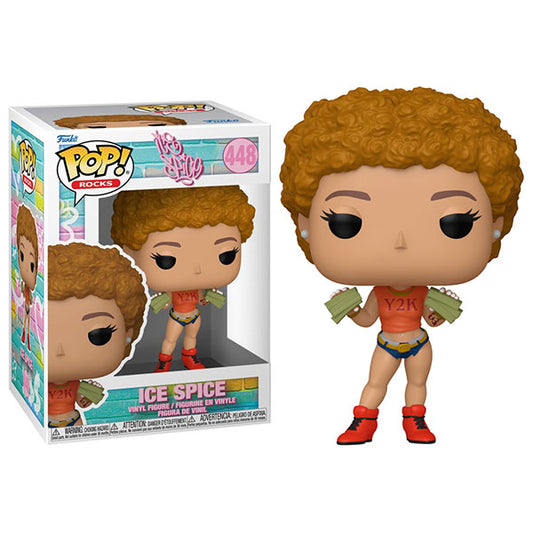 Ice Spice Pop! Vinyl Figure