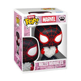 Spiderman - Valentines Bitty Pop! Vinyl Figures on Bouquet - Set of 2