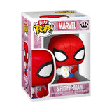 Spider-Man - Valentines Bitty Pop! Blind Bag Assortment - Set of 24