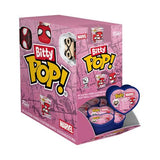 Spider-Man - Valentines Bitty Pop! Blind Bag Assortment - Set of 24
